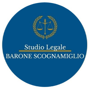 Logo Studio Legale Barone Scognamiglio