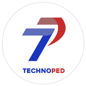 Logo Technoped Servizi srl